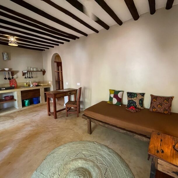 standard room ground floor - living room
