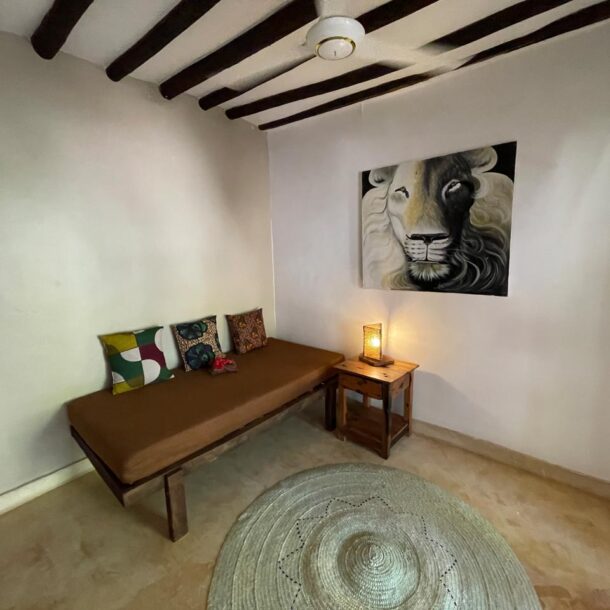 standard room ground floor - sofa
