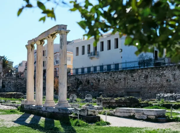what to do in athens