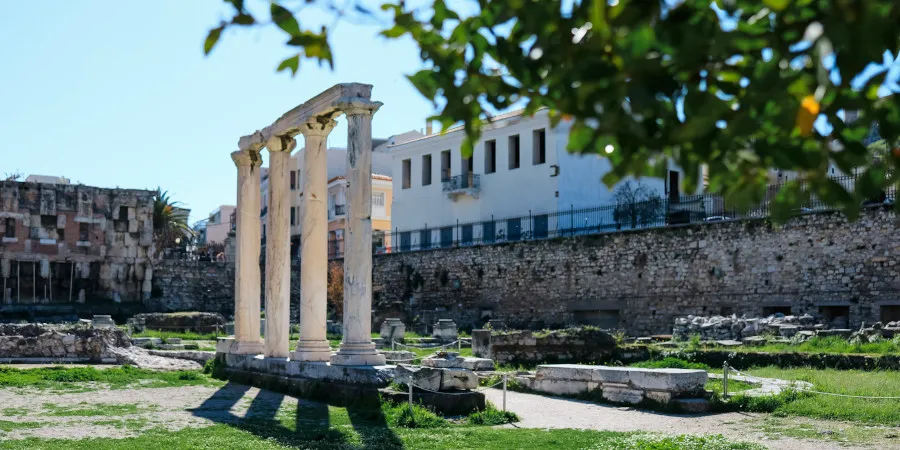 what to do in athens
