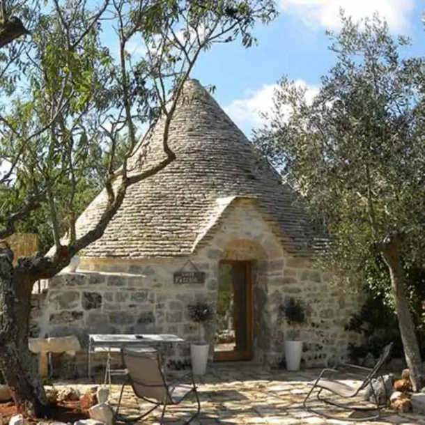 Trulli colarossa felisia