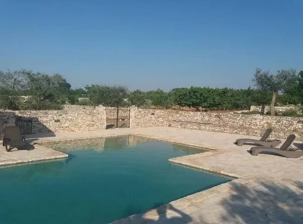 Dimora mastromarco trullo quercia (16)