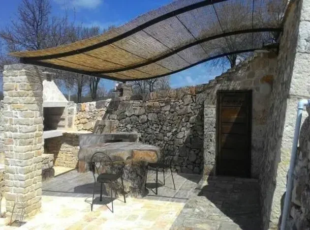 Dimora mastromarco trullo quercia (25)