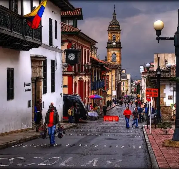 Monserrate, Candelaria, and Bogotá City Tour (2)_risultato