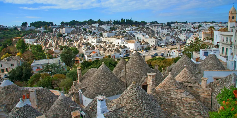 Rione Monti Alberobello