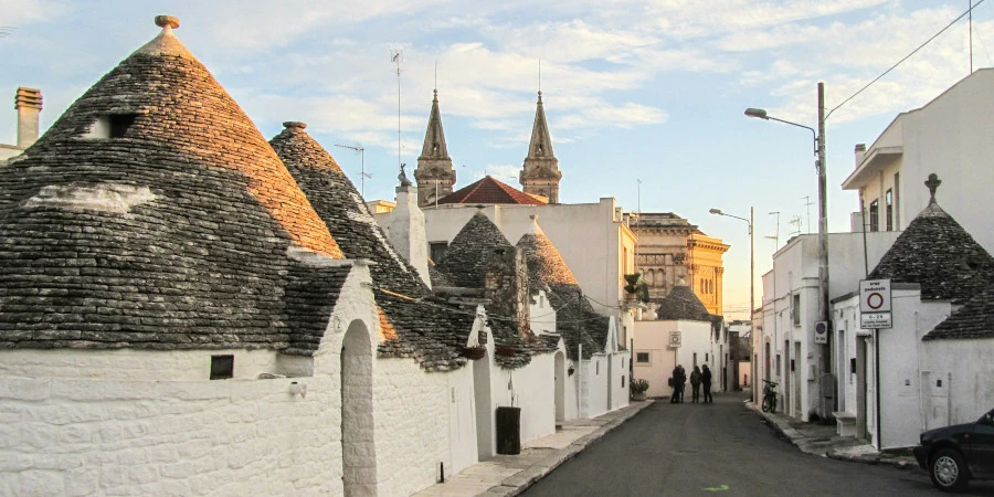 Trulli