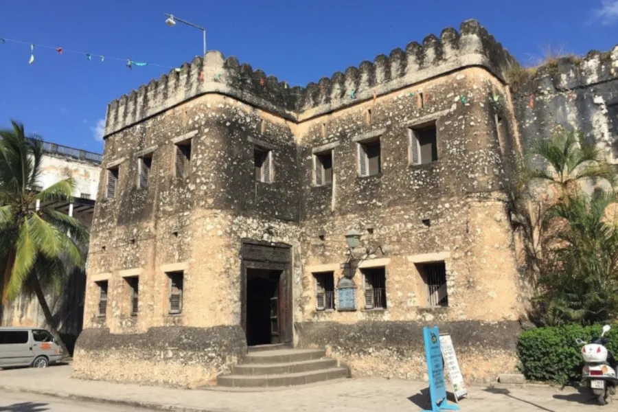 history of zanzibar