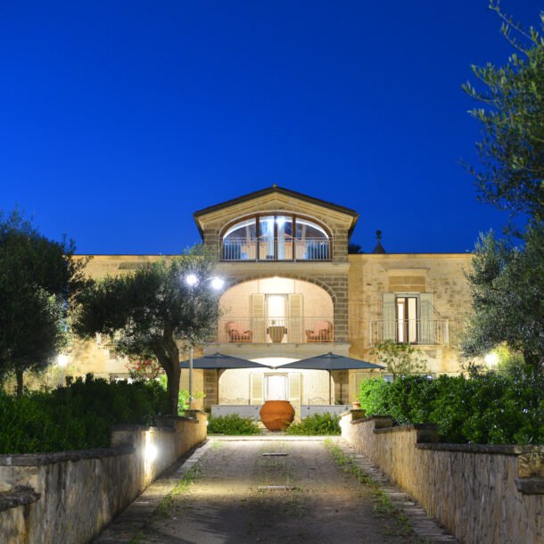 4 prospetto villa g tramonto